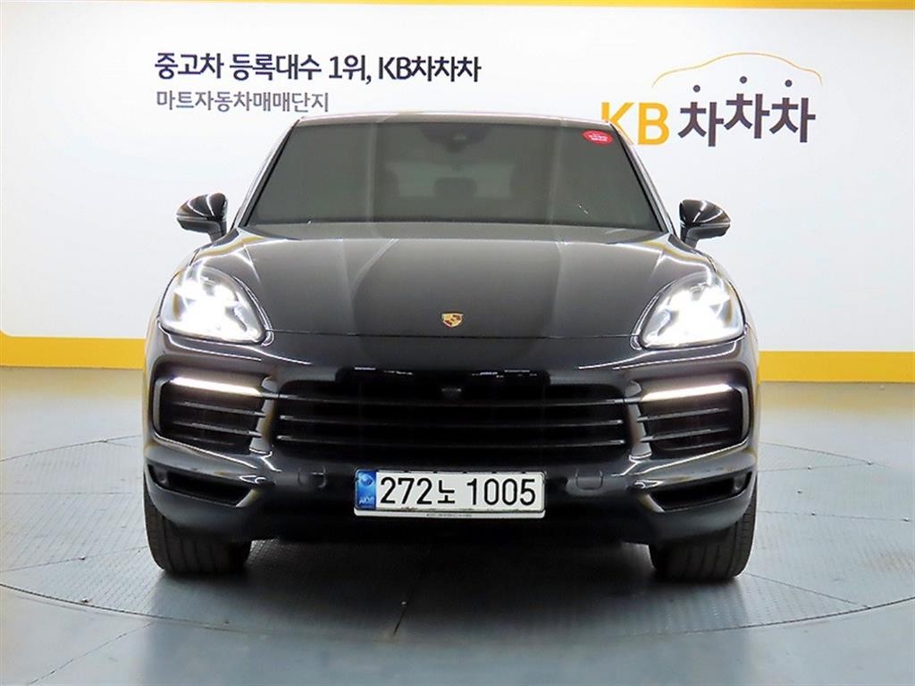 포르쉐 카이엔 카이엔(PO536) 3.0 쿠페 이미지 1