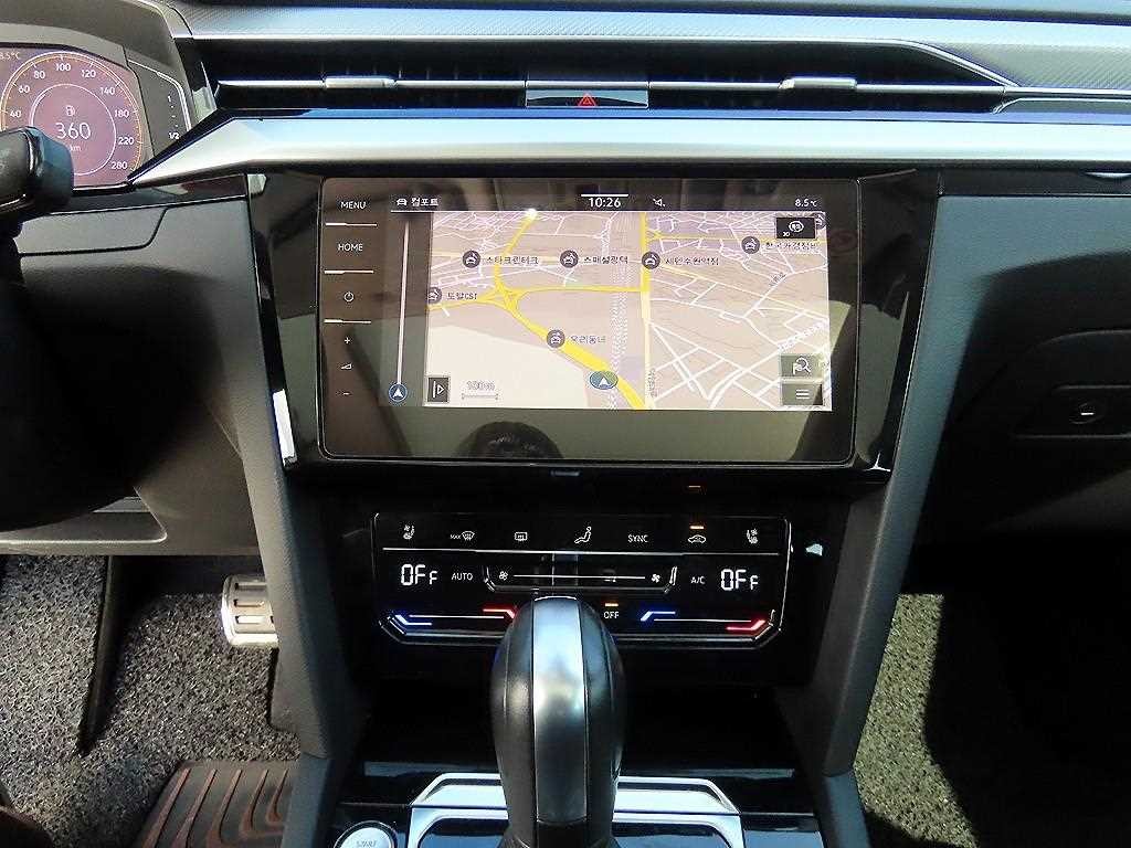 폭스바겐 아테온 2.0 TDI 프레스티지 이미지 14