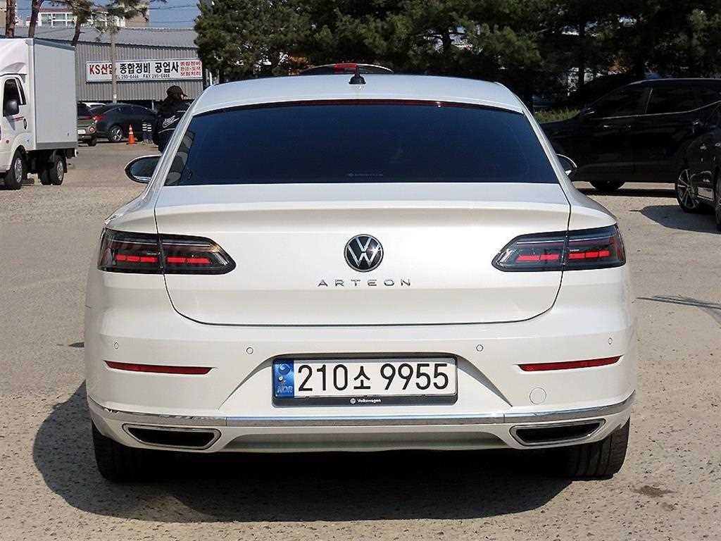 폭스바겐 아테온 2.0 TDI 프레스티지 이미지 4