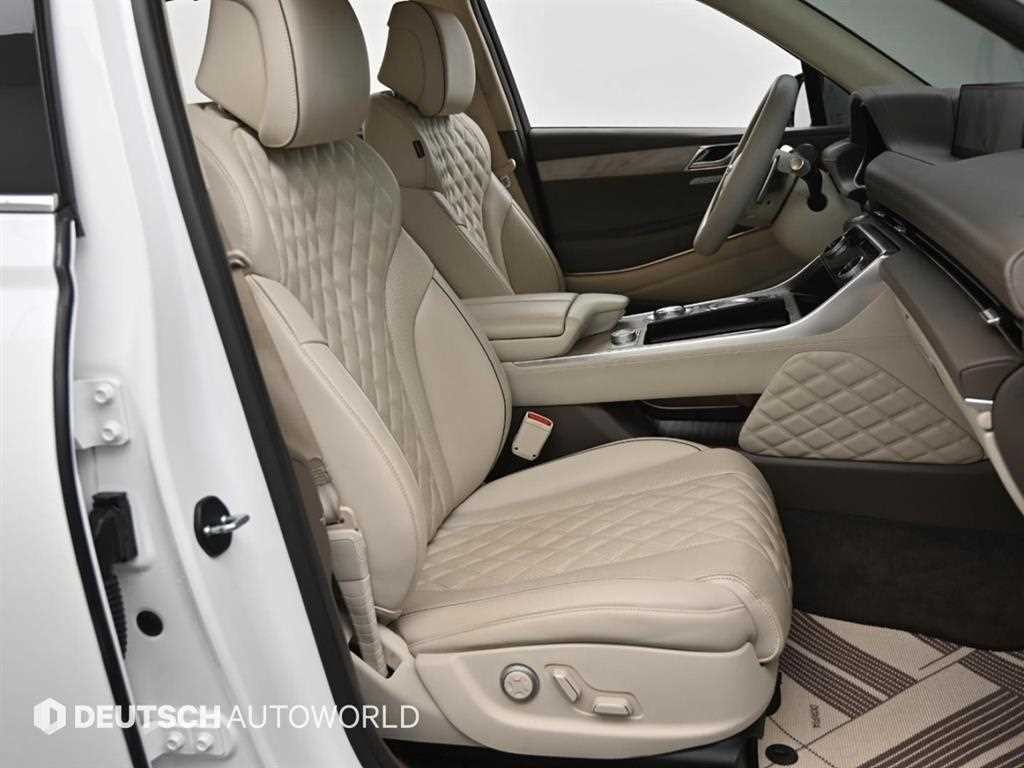 제네시스 GV80 가솔린 3.5T AWD 이미지 10