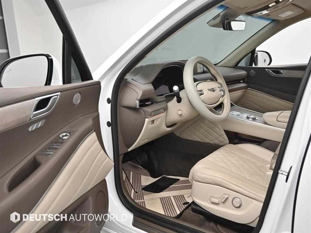 제네시스 GV80 가솔린 3.5T AWD 이미지 11
