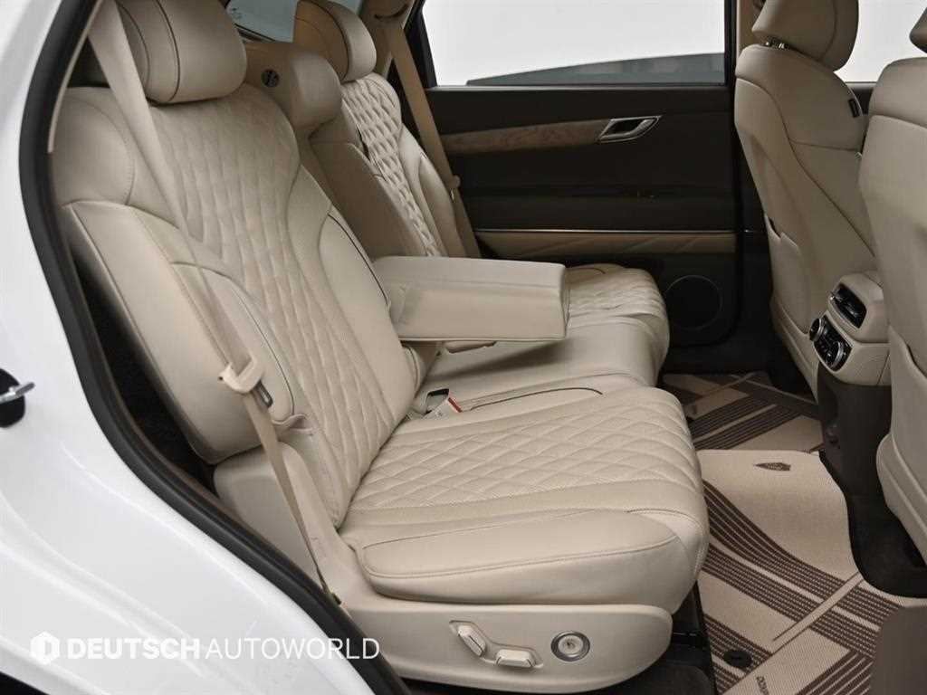 제네시스 GV80 가솔린 3.5T AWD 이미지 12