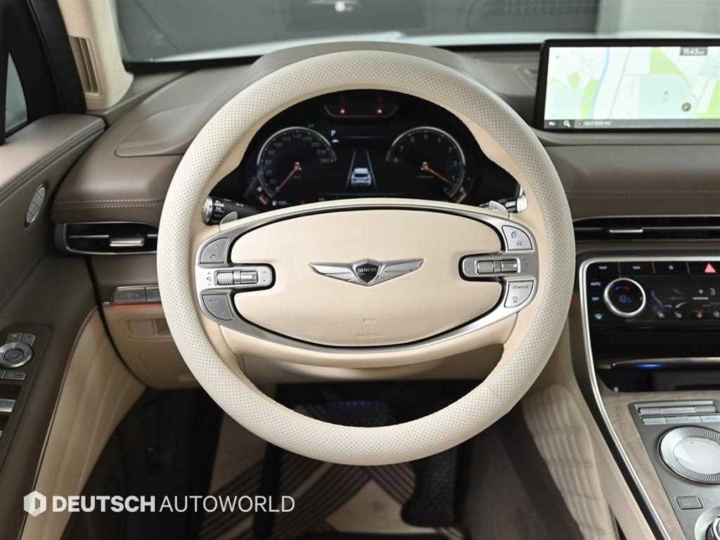 제네시스 GV80 가솔린 3.5T AWD 이미지 13