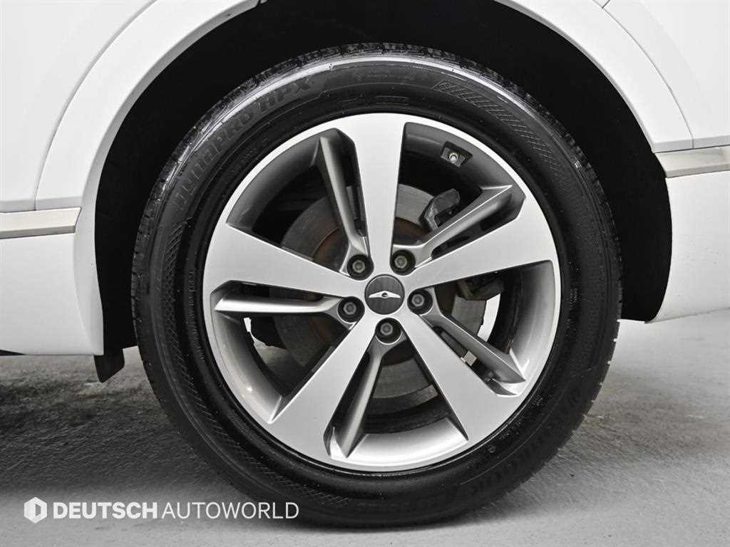 제네시스 GV80 가솔린 3.5T AWD 이미지 5