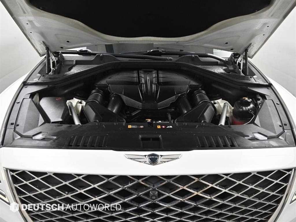 제네시스 GV80 가솔린 3.5T AWD 이미지 6