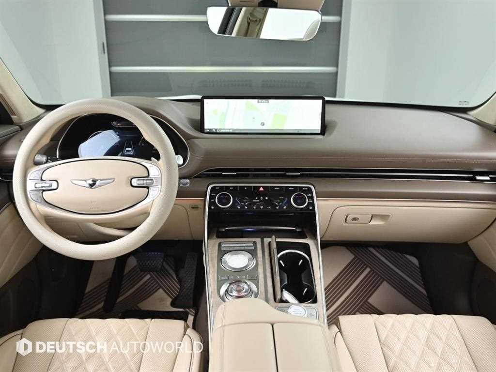 제네시스 GV80 가솔린 3.5T AWD 이미지 7