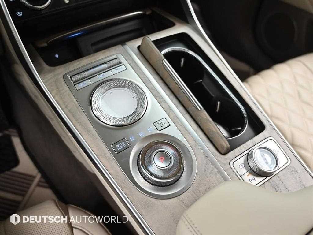 제네시스 GV80 가솔린 3.5T AWD 이미지 9