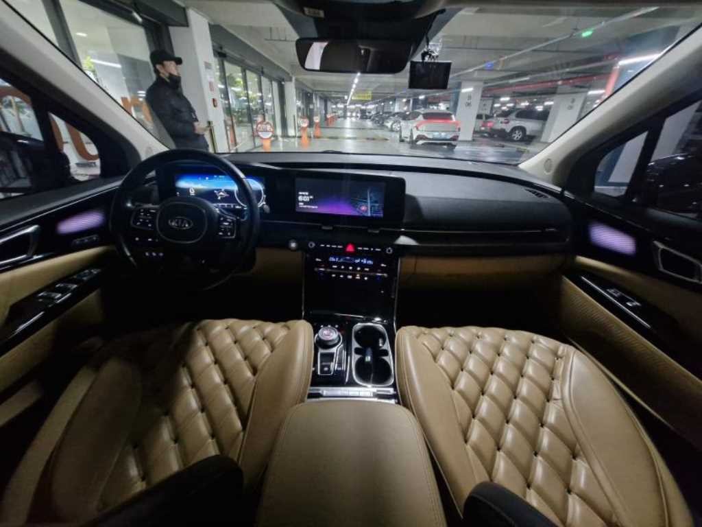 기아 카니발 카니발 4세대 디젤 9인승 시그니처 이미지 7