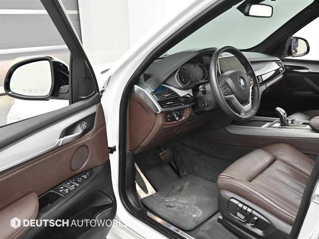 BMW X5 X5 (F15) xDrive 30d M 스포츠 이미지 11