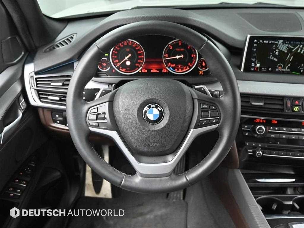 BMW X5 X5 (F15) xDrive 30d M 스포츠 이미지 13