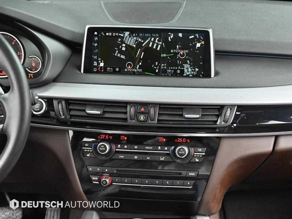 BMW X5 X5 (F15) xDrive 30d M 스포츠 이미지 14