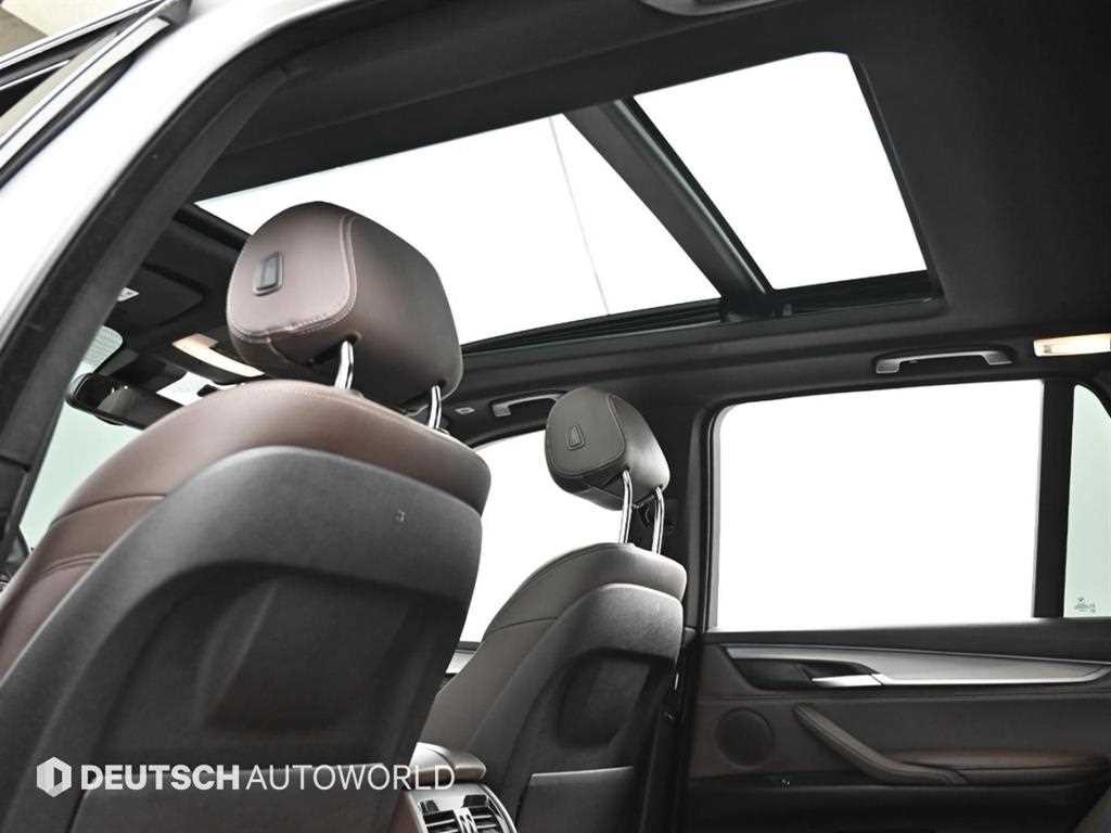 BMW X5 X5 (F15) xDrive 30d M 스포츠 이미지 18