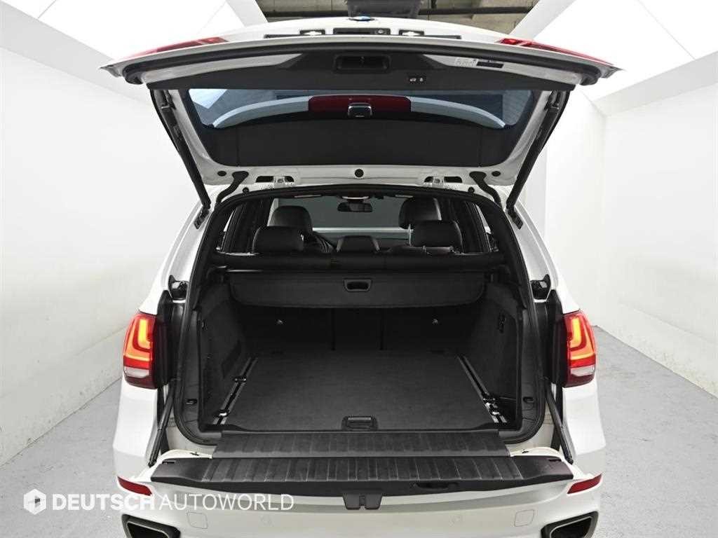 BMW X5 X5 (F15) xDrive 30d M 스포츠 이미지 19