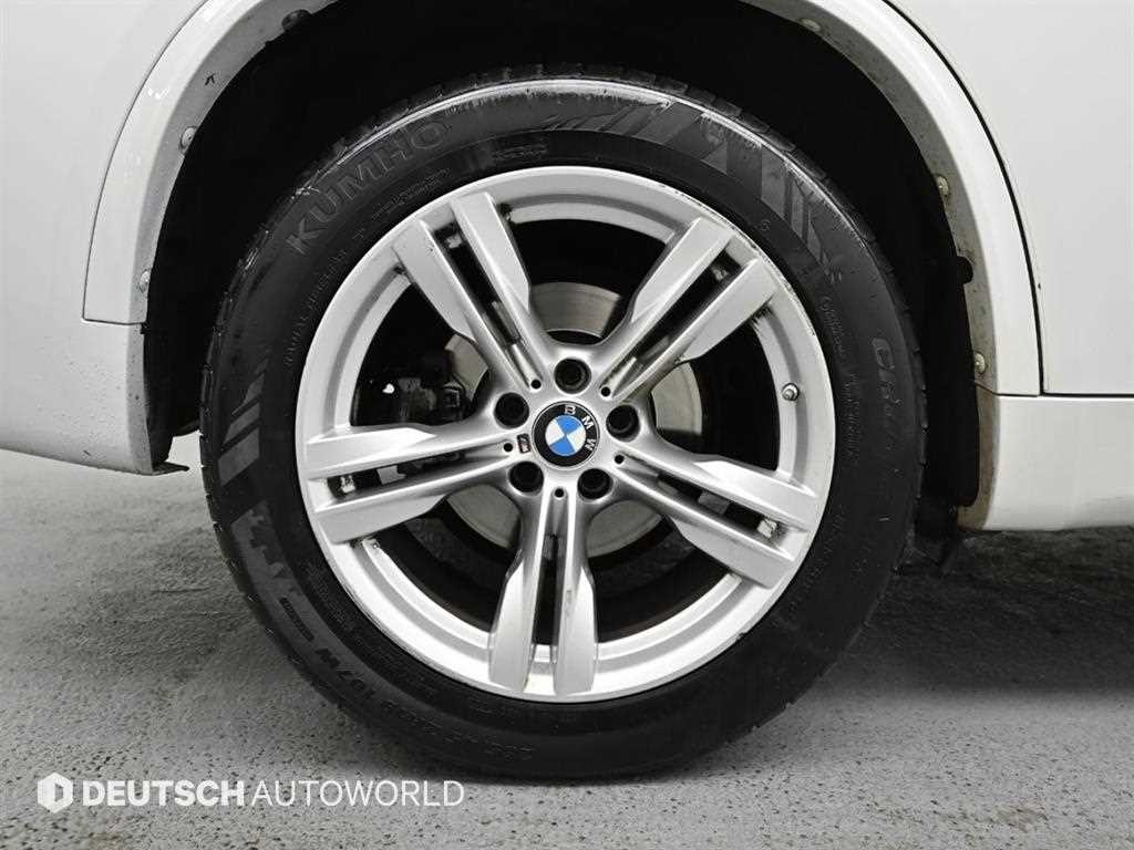 BMW X5 X5 (F15) xDrive 30d M 스포츠 이미지 5