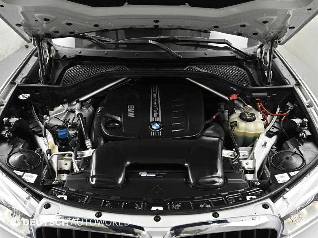 BMW X5 X5 (F15) xDrive 30d M 스포츠 이미지 6