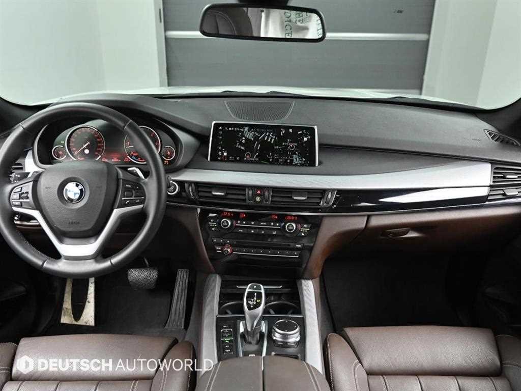 BMW X5 X5 (F15) xDrive 30d M 스포츠 이미지 7