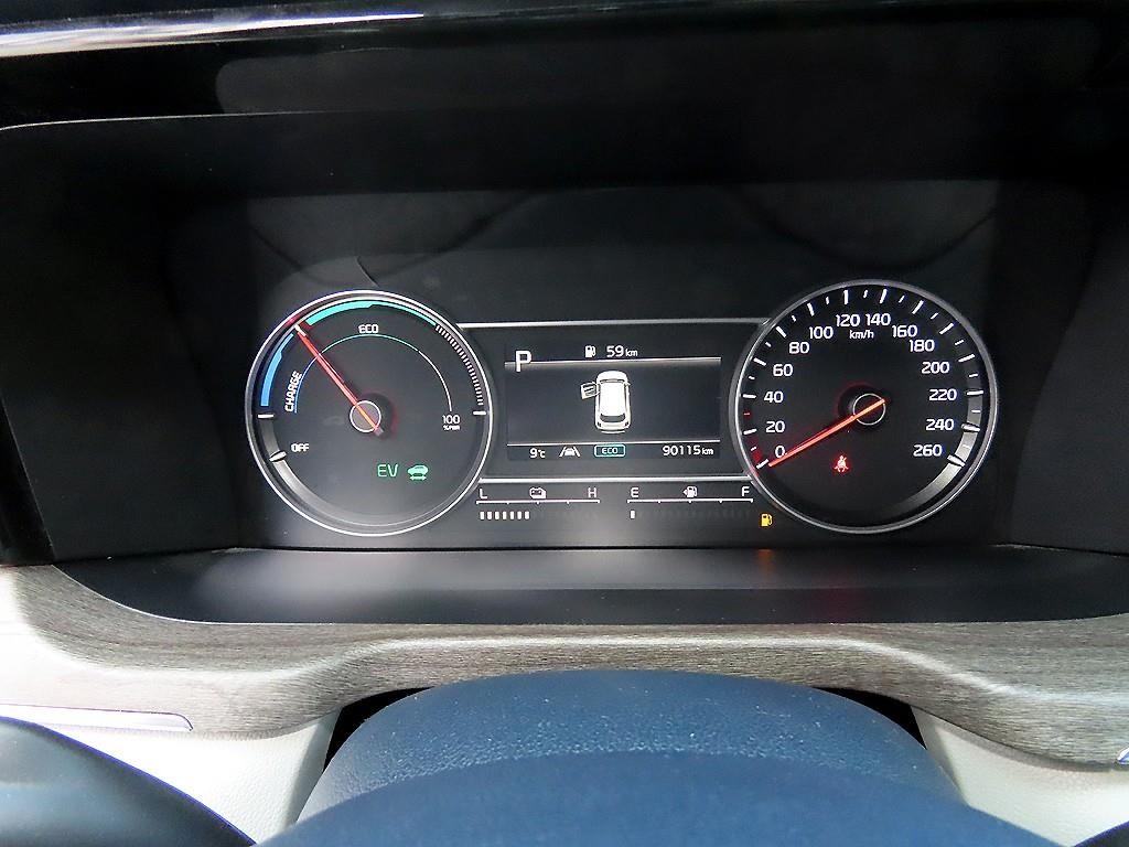 기아 쏘렌토 쏘렌토 4세대(MQ4)하이브리드 HEV 1.6 4WD 프레스티지 이미지 9