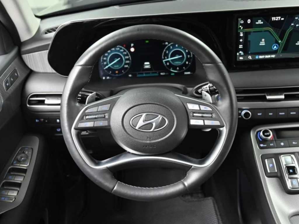 현대 팰리세이드 더 뉴 팰리세이드 가솔린 3.8 2WD 르블랑 이미지 13