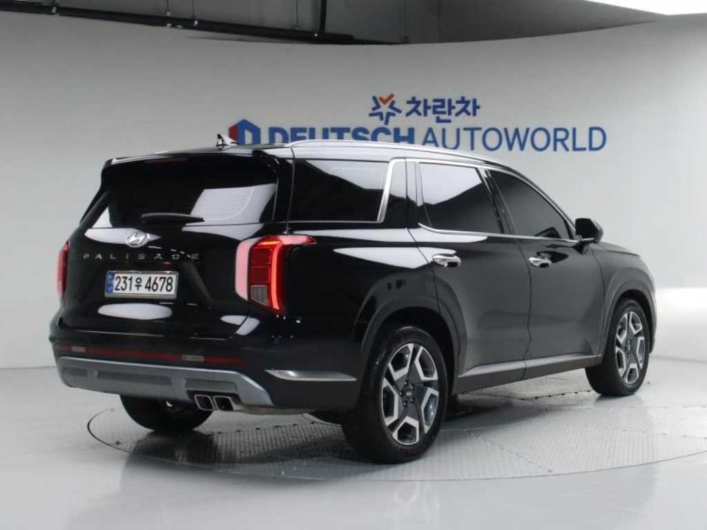 현대 팰리세이드 더 뉴 팰리세이드 가솔린 3.8 2WD 르블랑 이미지 2