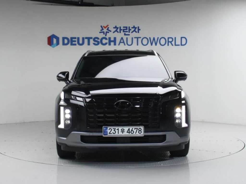 현대 팰리세이드 더 뉴 팰리세이드 가솔린 3.8 2WD 르블랑 이미지 3