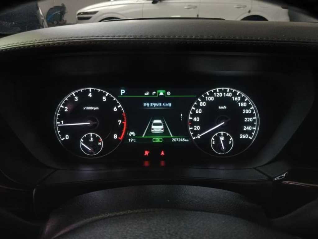 제네시스 EQ900 5.0 GDI AWD 프레스티지 이미지 10