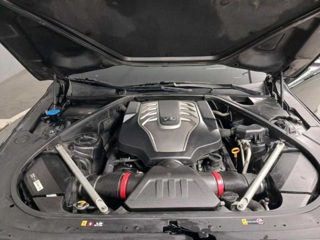 제네시스 EQ900 5.0 GDI AWD 프레스티지 이미지 19