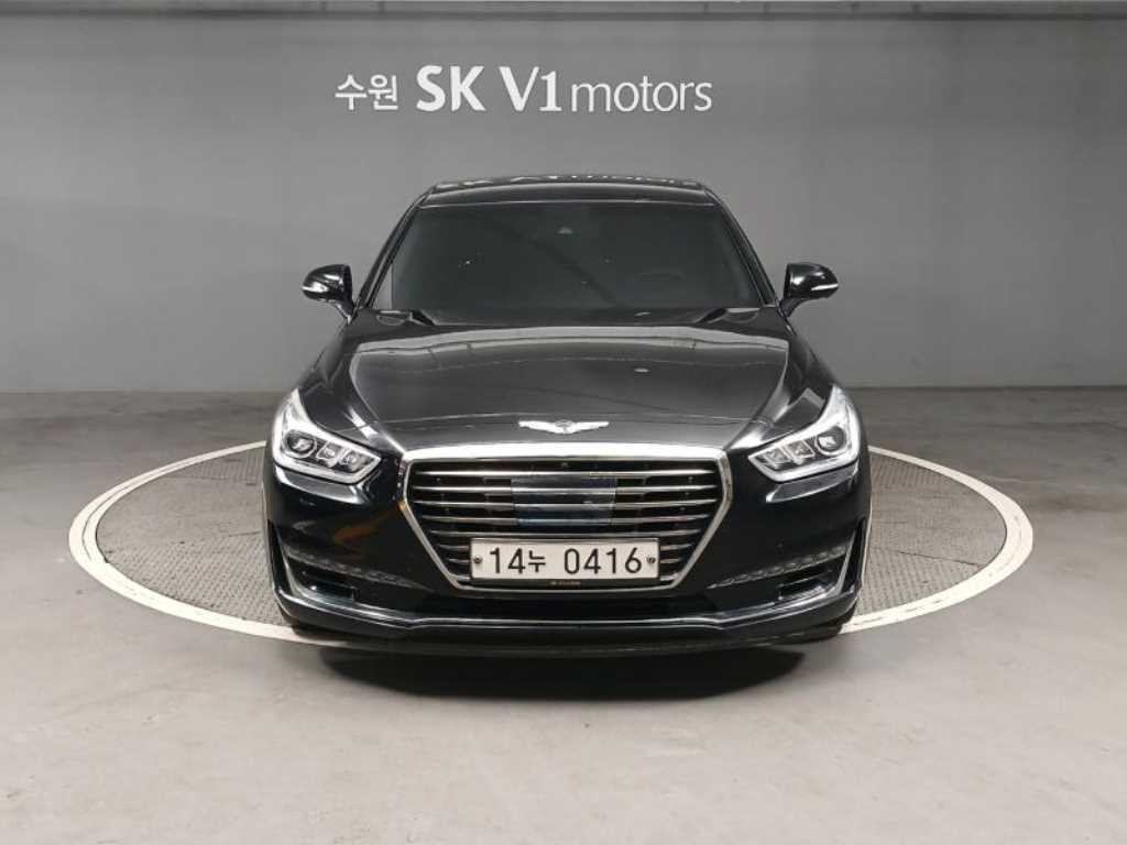 제네시스 EQ900 5.0 GDI AWD 프레스티지 이미지 2