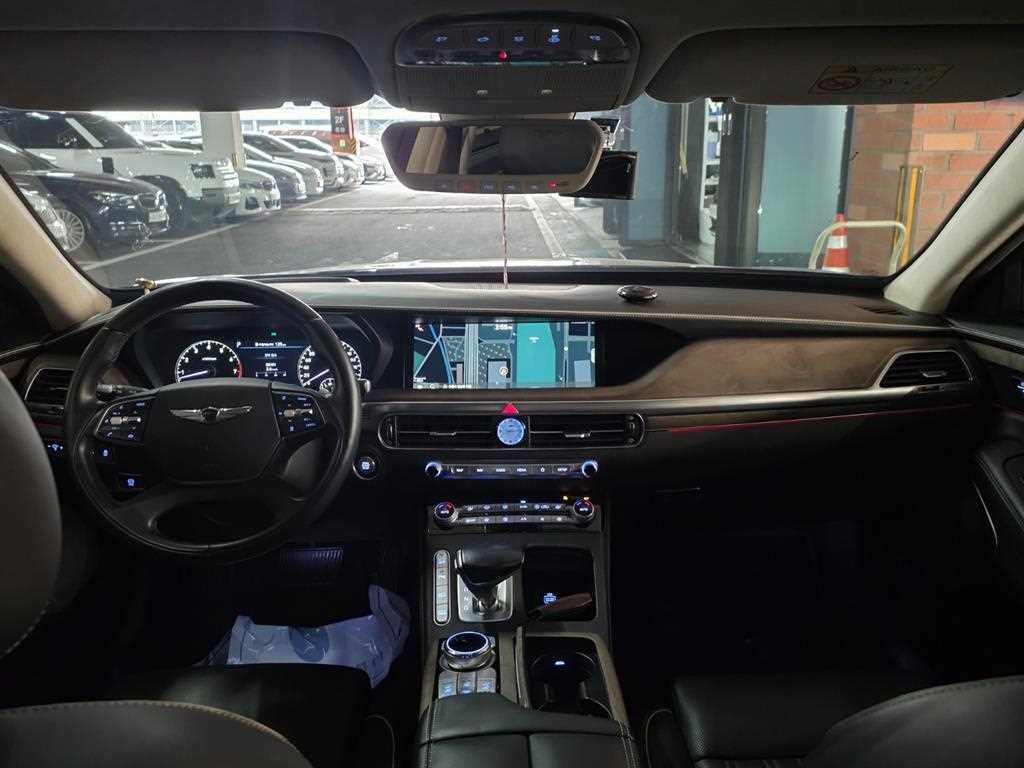 제네시스 G90 5.0 GDI AWD 프레스티지 이미지 10