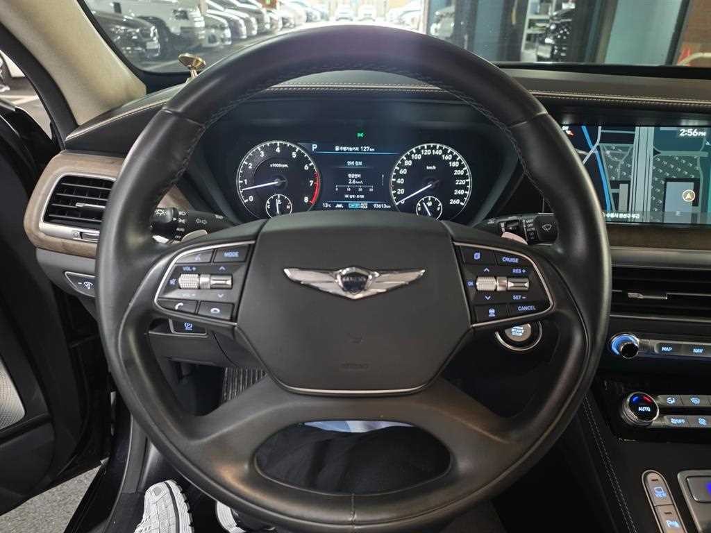 제네시스 G90 5.0 GDI AWD 프레스티지 이미지 11