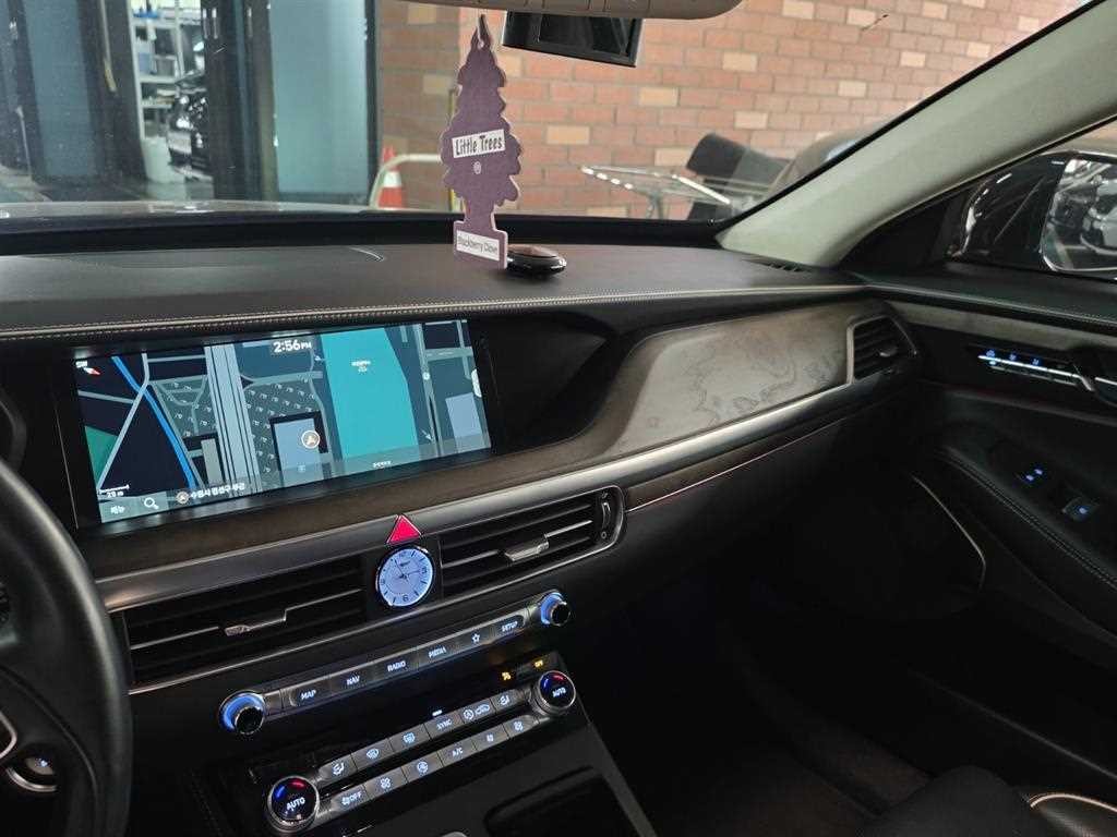 제네시스 G90 5.0 GDI AWD 프레스티지 이미지 14