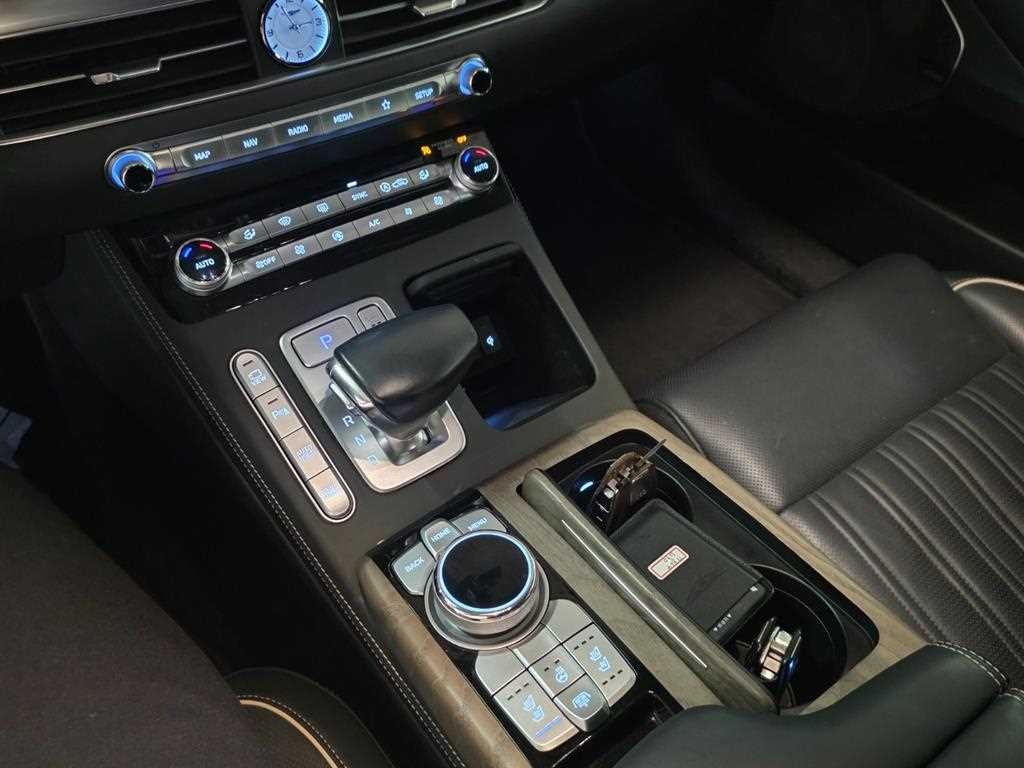 제네시스 G90 5.0 GDI AWD 프레스티지 이미지 15