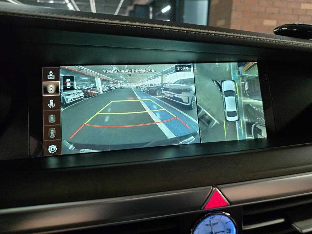 제네시스 G90 5.0 GDI AWD 프레스티지 이미지 16