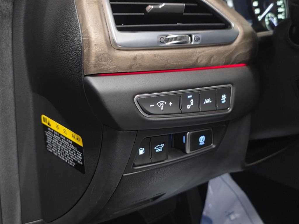 제네시스 G90 5.0 GDI AWD 프레스티지 이미지 17