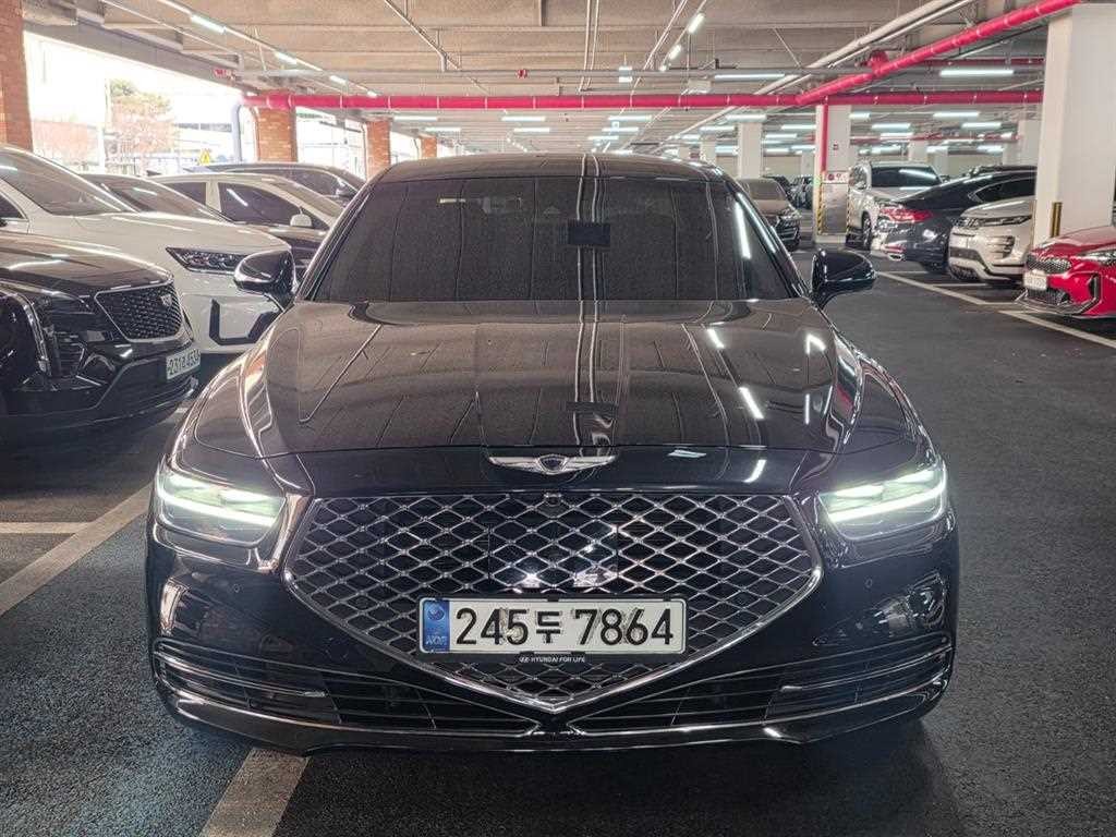제네시스 G90 5.0 GDI AWD 프레스티지 이미지 2
