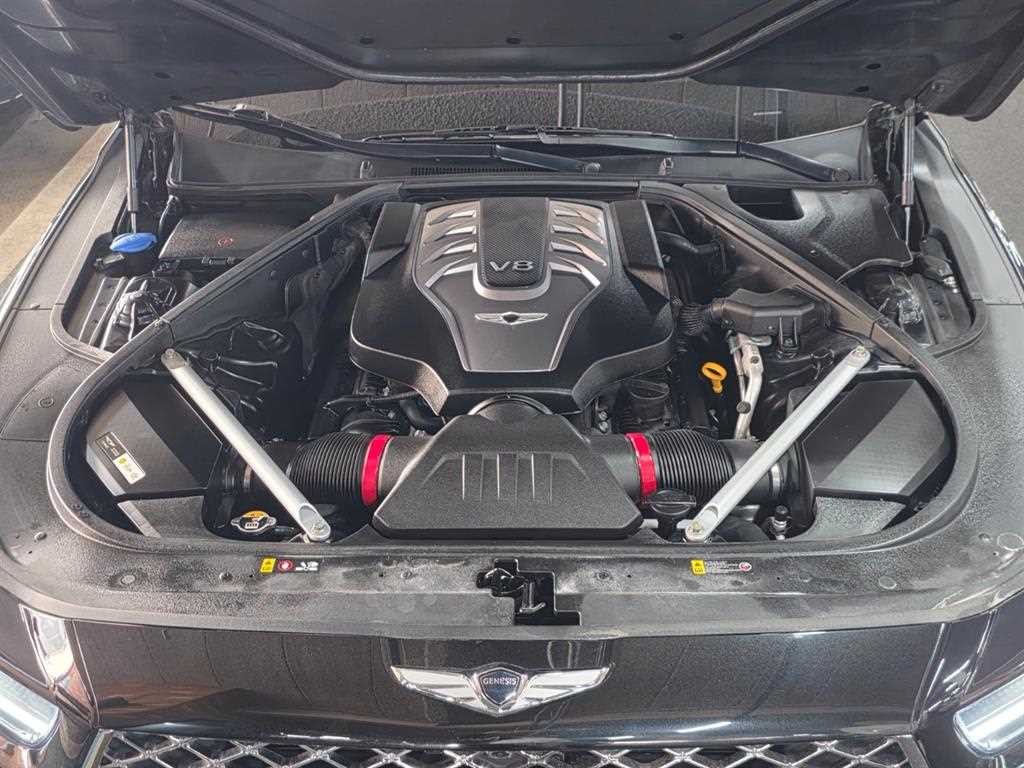 제네시스 G90 5.0 GDI AWD 프레스티지 이미지 20