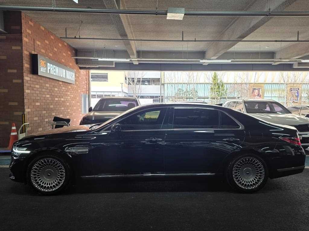 제네시스 G90 5.0 GDI AWD 프레스티지 이미지 3