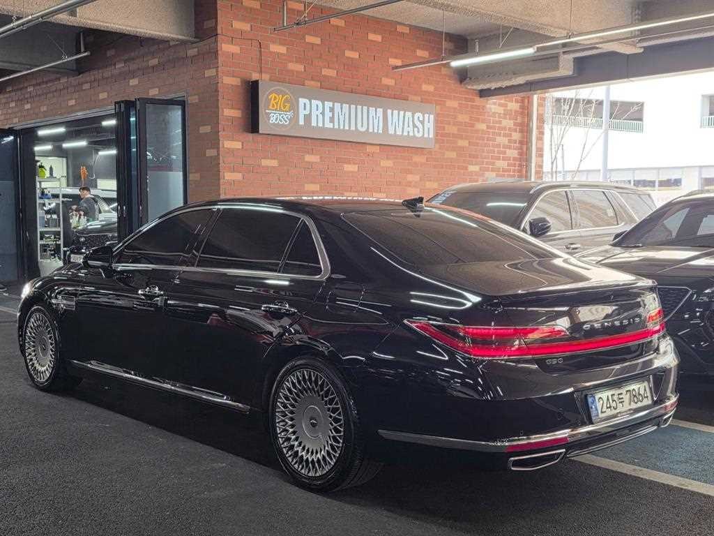 제네시스 G90 5.0 GDI AWD 프레스티지 이미지 4