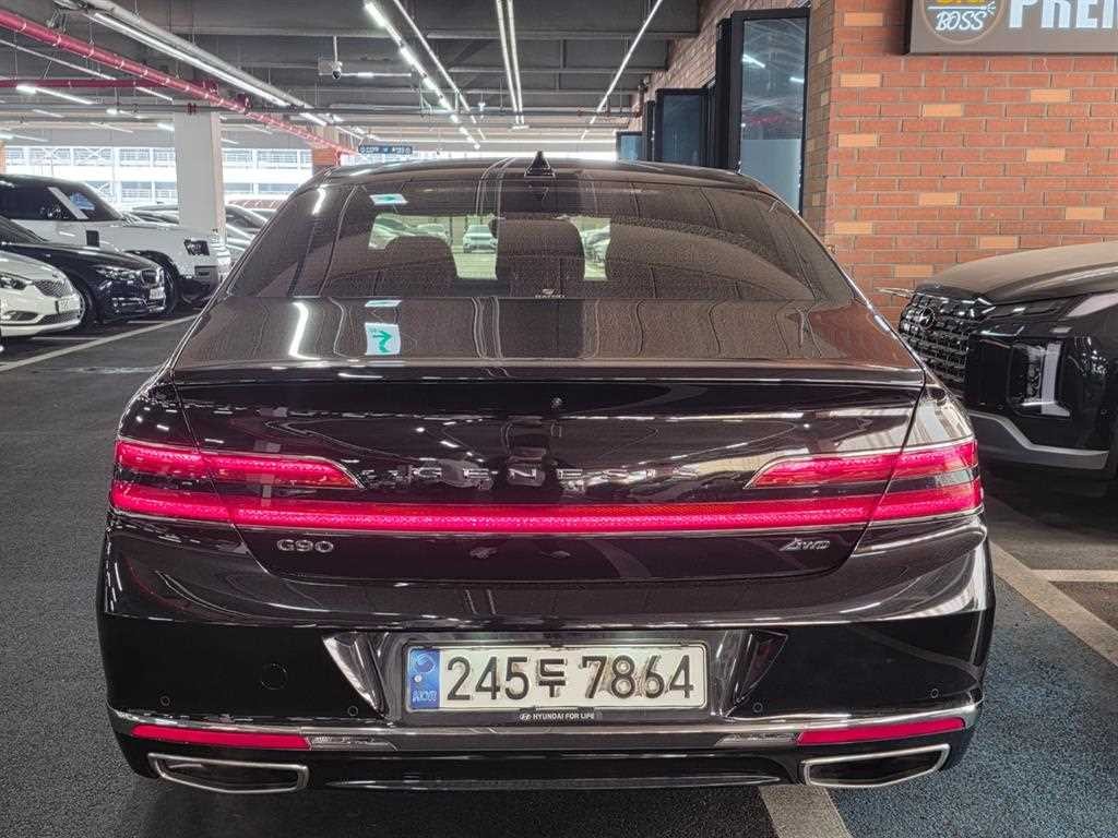 제네시스 G90 5.0 GDI AWD 프레스티지 이미지 5