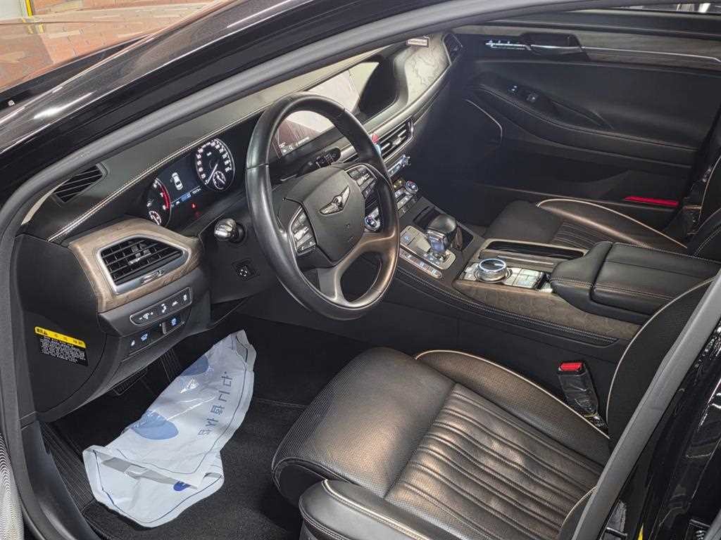 제네시스 G90 5.0 GDI AWD 프레스티지 이미지 7