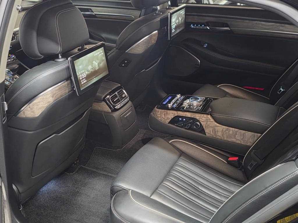 제네시스 G90 5.0 GDI AWD 프레스티지 이미지 8