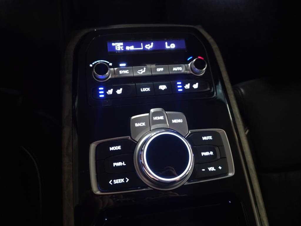 제네시스 G90 5.0 GDI AWD 프레스티지 이미지 9