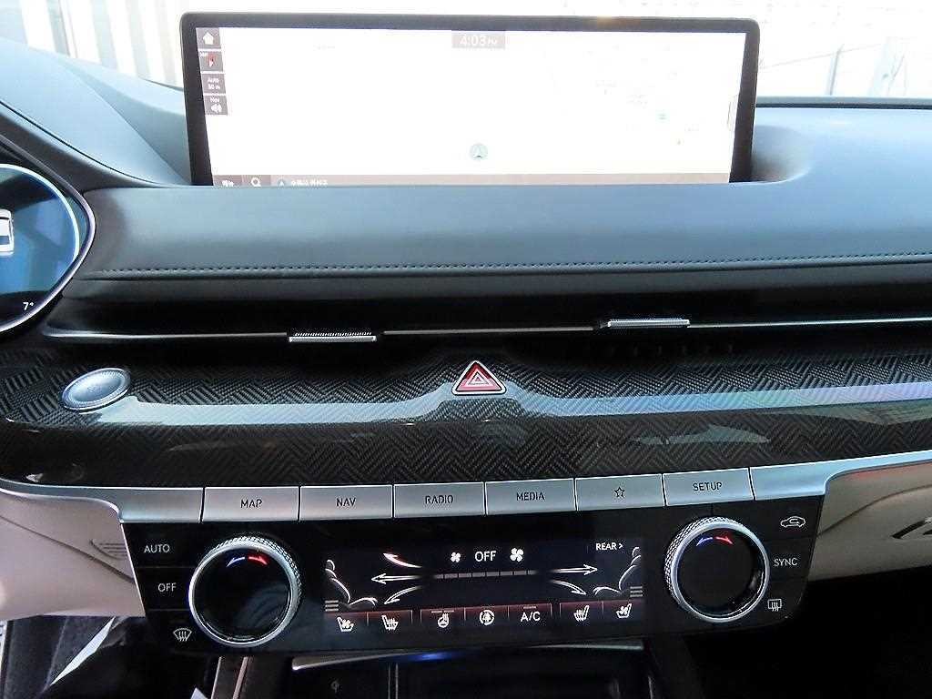 제네시스 G80 G80(RG3) 2.5 가솔린 터보 AWD 스포츠팩 이미지 14