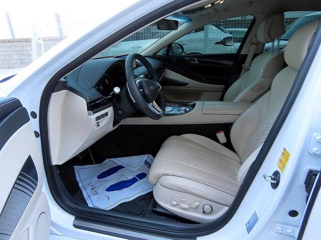 제네시스 G80 G80(RG3) 2.5 가솔린 터보 AWD 스포츠팩 이미지 5