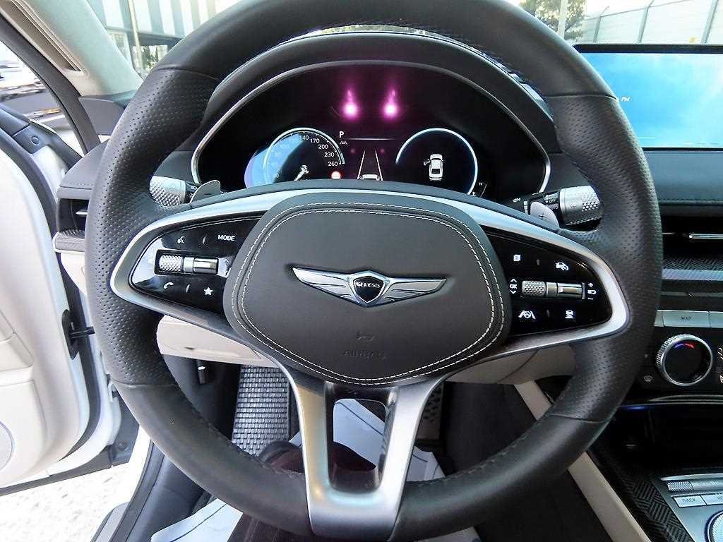 제네시스 G80 G80(RG3) 2.5 가솔린 터보 AWD 스포츠팩 이미지 8