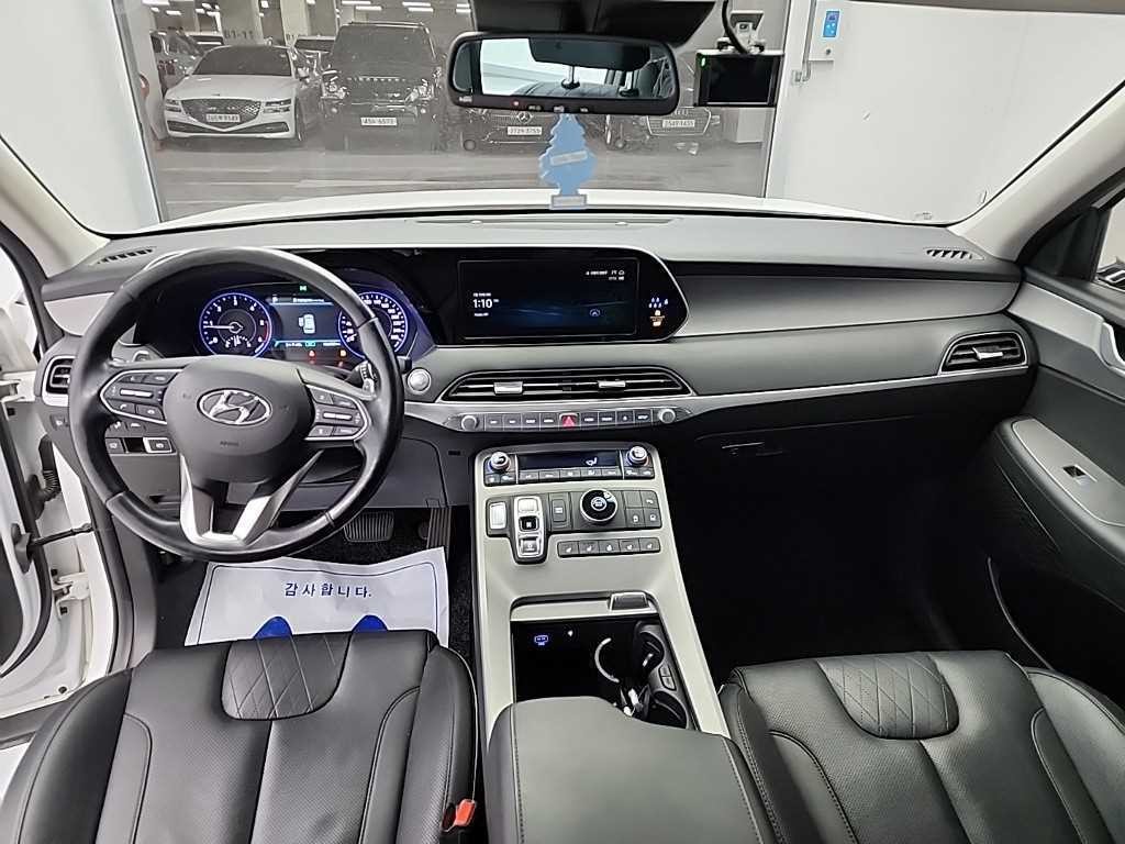 현대 팰리세이드 디젤 2.2 2WD 익스클루시브 이미지 7