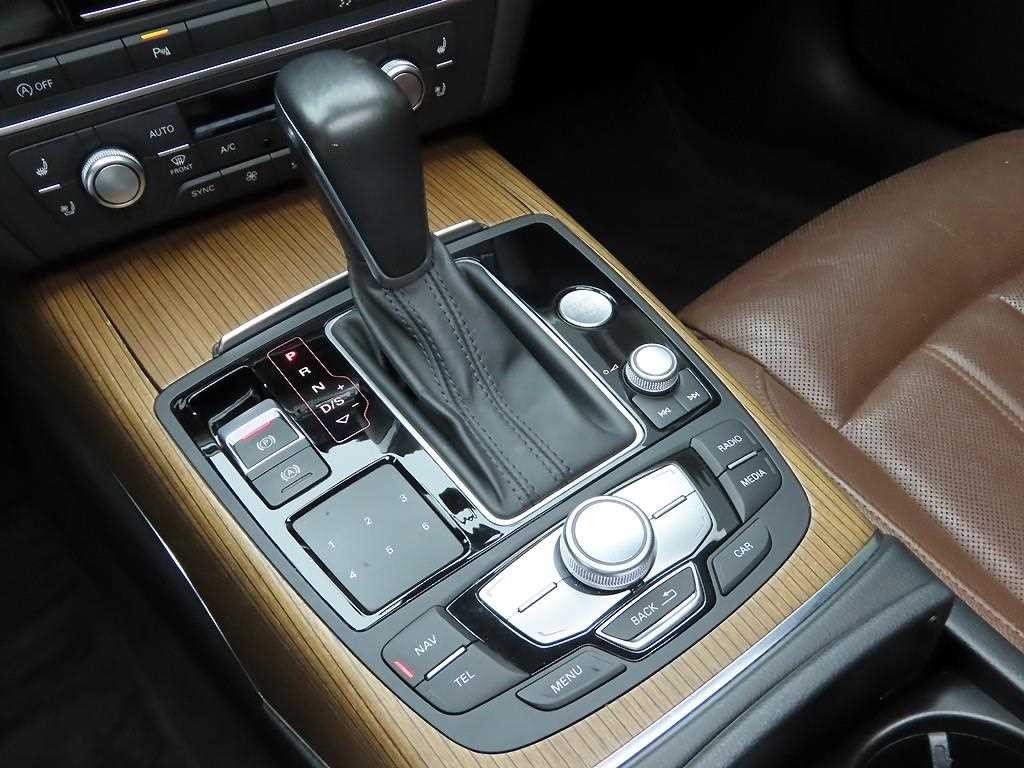 아우디 A6 뉴A6 40 TDI 콰트로 프리미엄 이미지 10