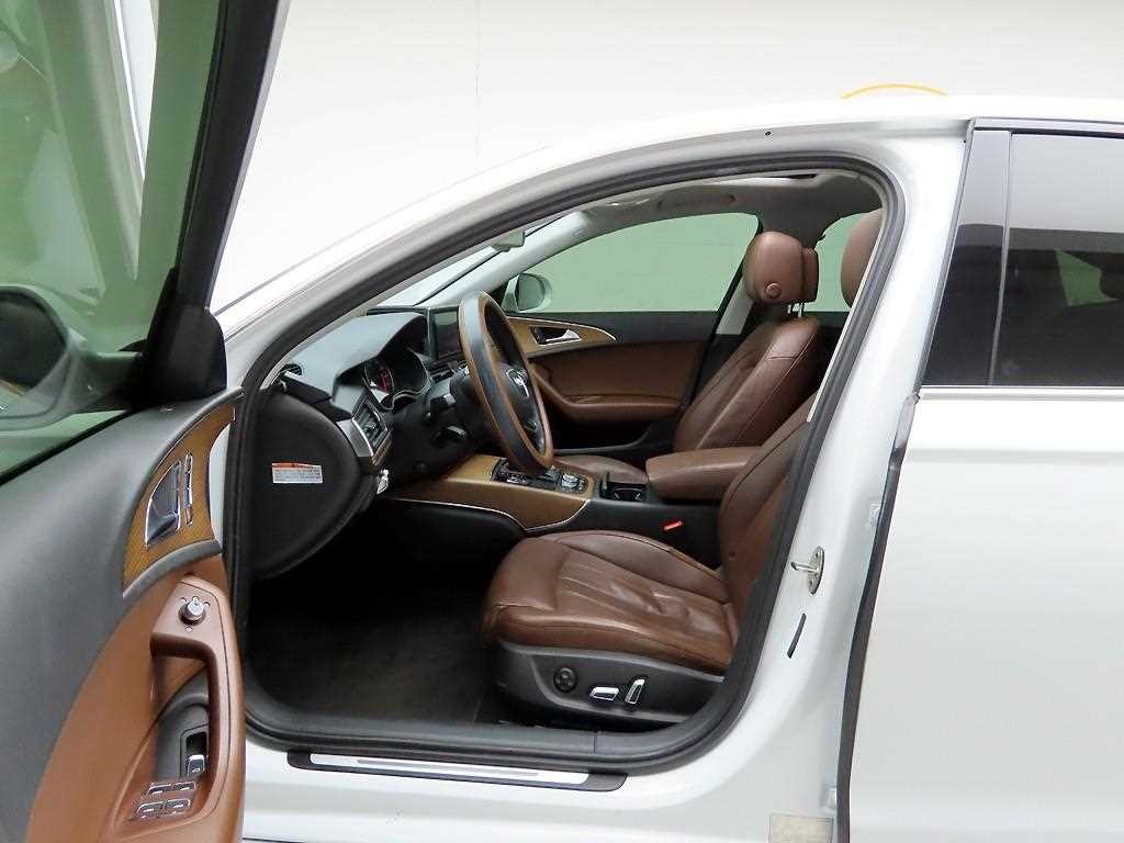 아우디 A6 뉴A6 40 TDI 콰트로 프리미엄 이미지 12