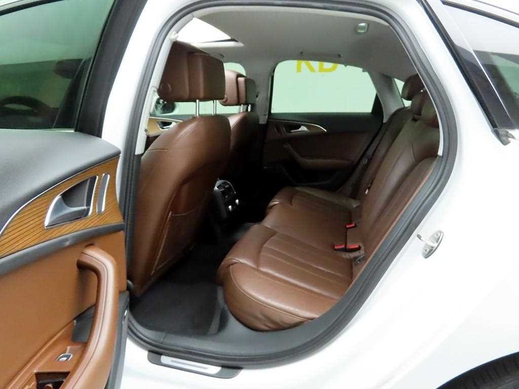 아우디 A6 뉴A6 40 TDI 콰트로 프리미엄 이미지 13
