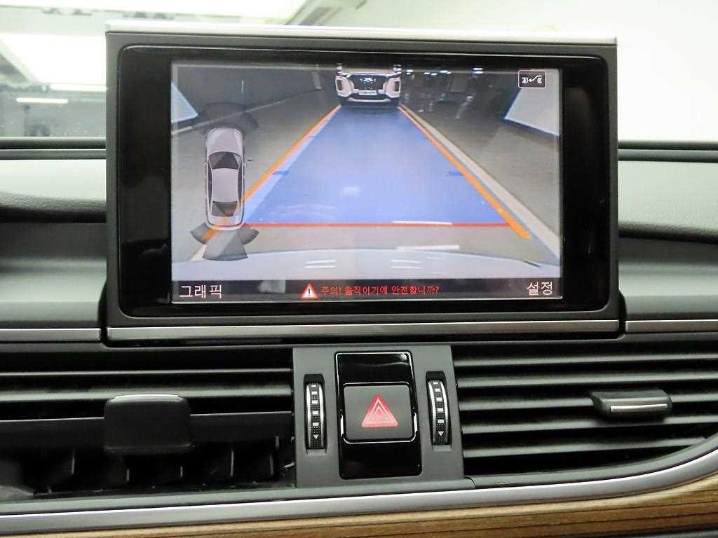 아우디 A6 뉴A6 40 TDI 콰트로 프리미엄 이미지 16