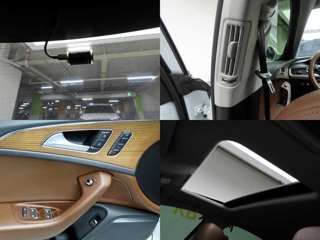 아우디 A6 뉴A6 40 TDI 콰트로 프리미엄 이미지 17